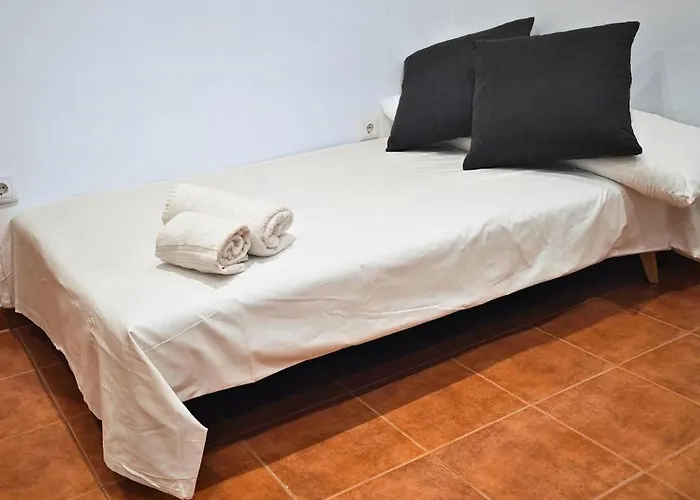 Apartment Vacansis Loft Plaza Del Pilar